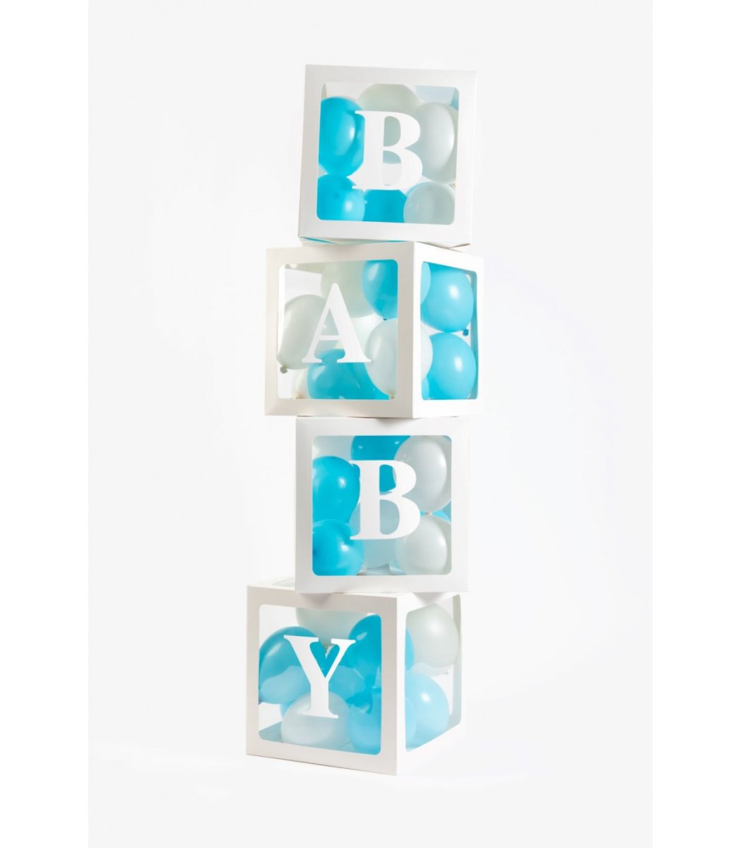 Caixas para balões BABY LOVE - Image 5