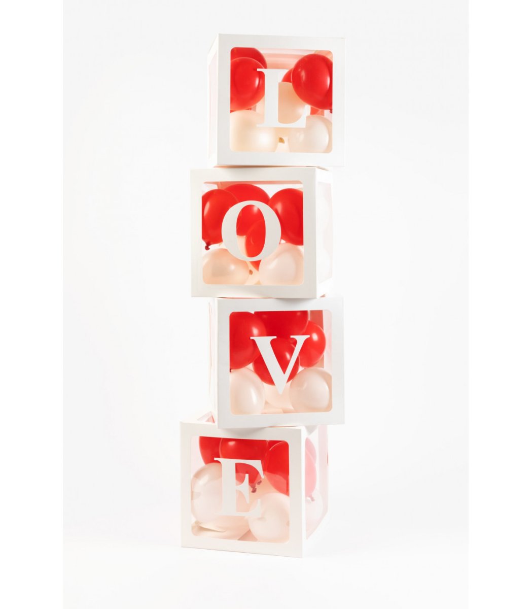 Caixas para balões BABY LOVE - Image 6