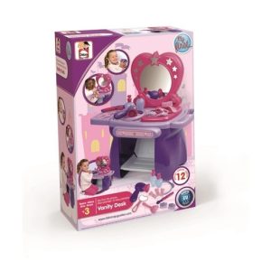 A Minha Mesa De Princesa
