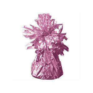 Peso Para Balões – Foil Rosa 160Gr