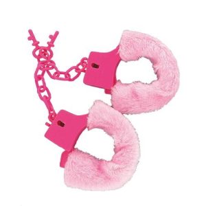Algema Em Pelo Rosa