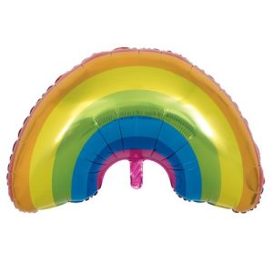 Balão Supershape Arco Iris