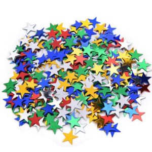 Confettis De Mesa – Estrelas