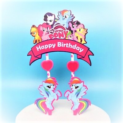 Topo de bolo My little pony - Image 2
