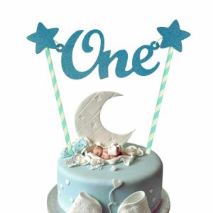 Topo de bolo Primeiro Aniversário