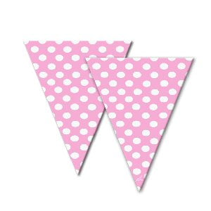 Embalagem Para Gomas Ou Brindes – Rosa