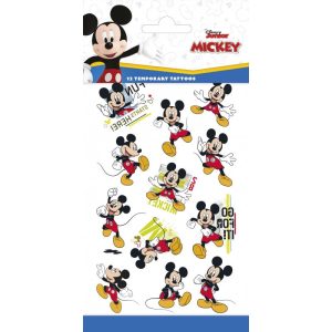 Tatuagens do Mickey Mouse